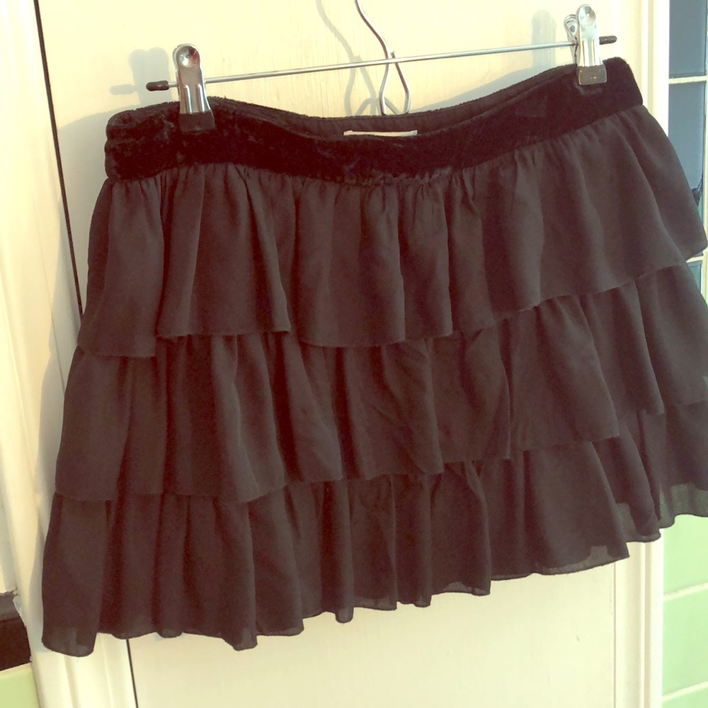 Black skirt, Erin Fetherston for Target